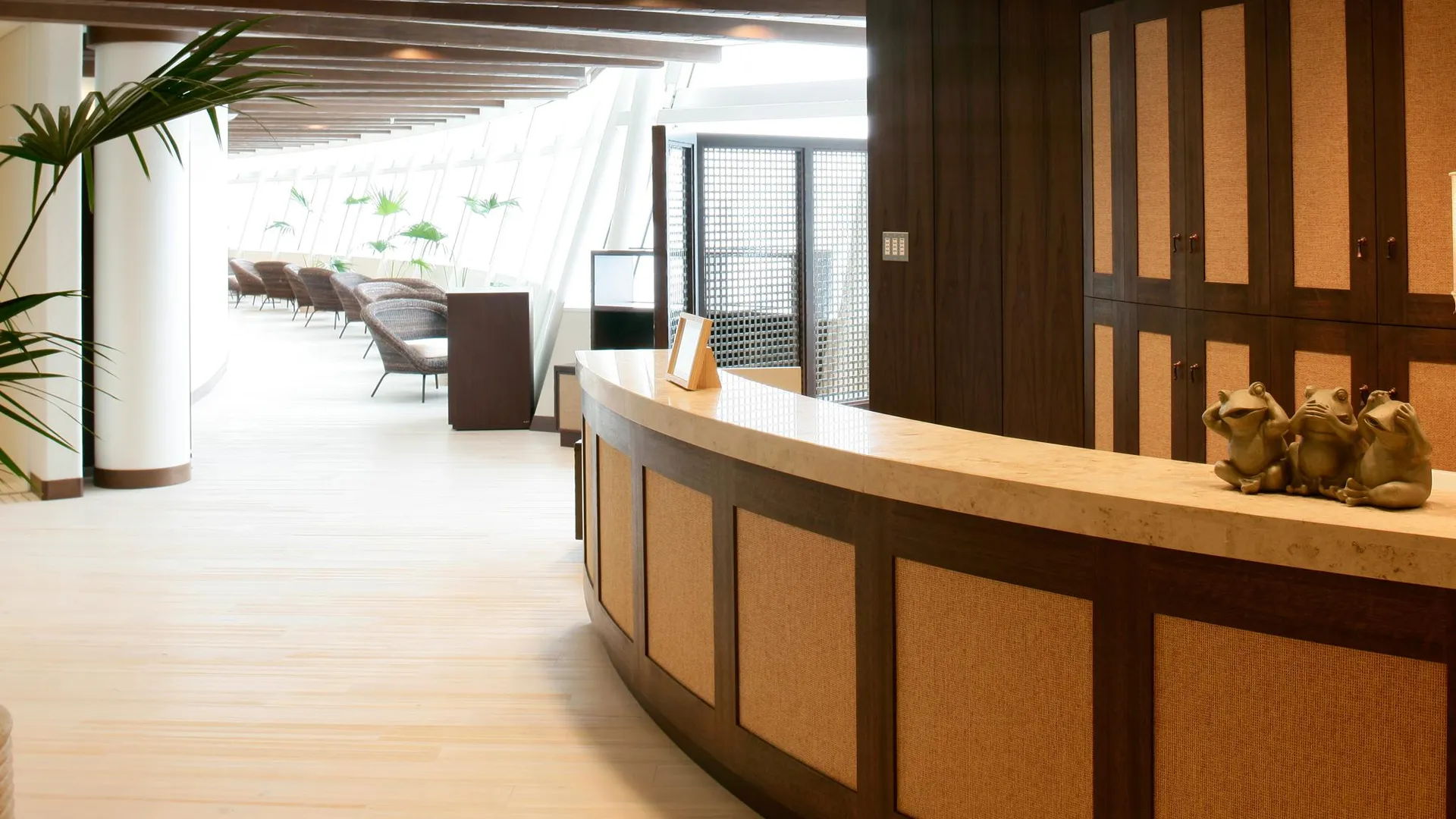 오사카 시티플라자 오사카 -호텔 앤 스파- 4성급 호텔 부대시설