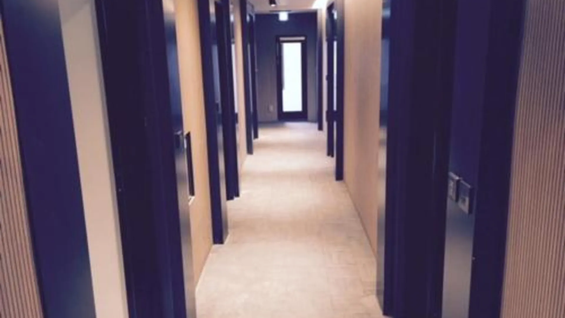 서울 호텔 인피니 2성급 호텔 레스토랑