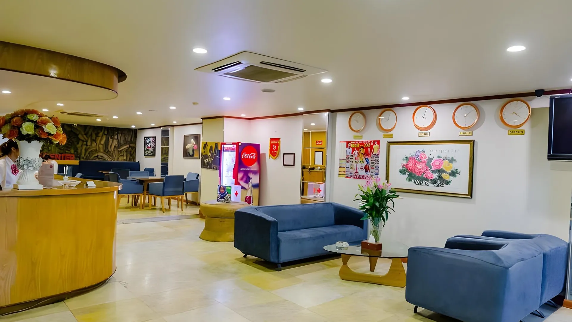 하노이 A25 호텔 - 12 응오 시 리엔 3성급 호텔 객실