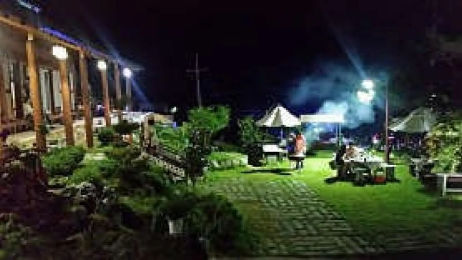 담양 담양 대솔뫼한옥펜션 2성급 게스트하우스 전망