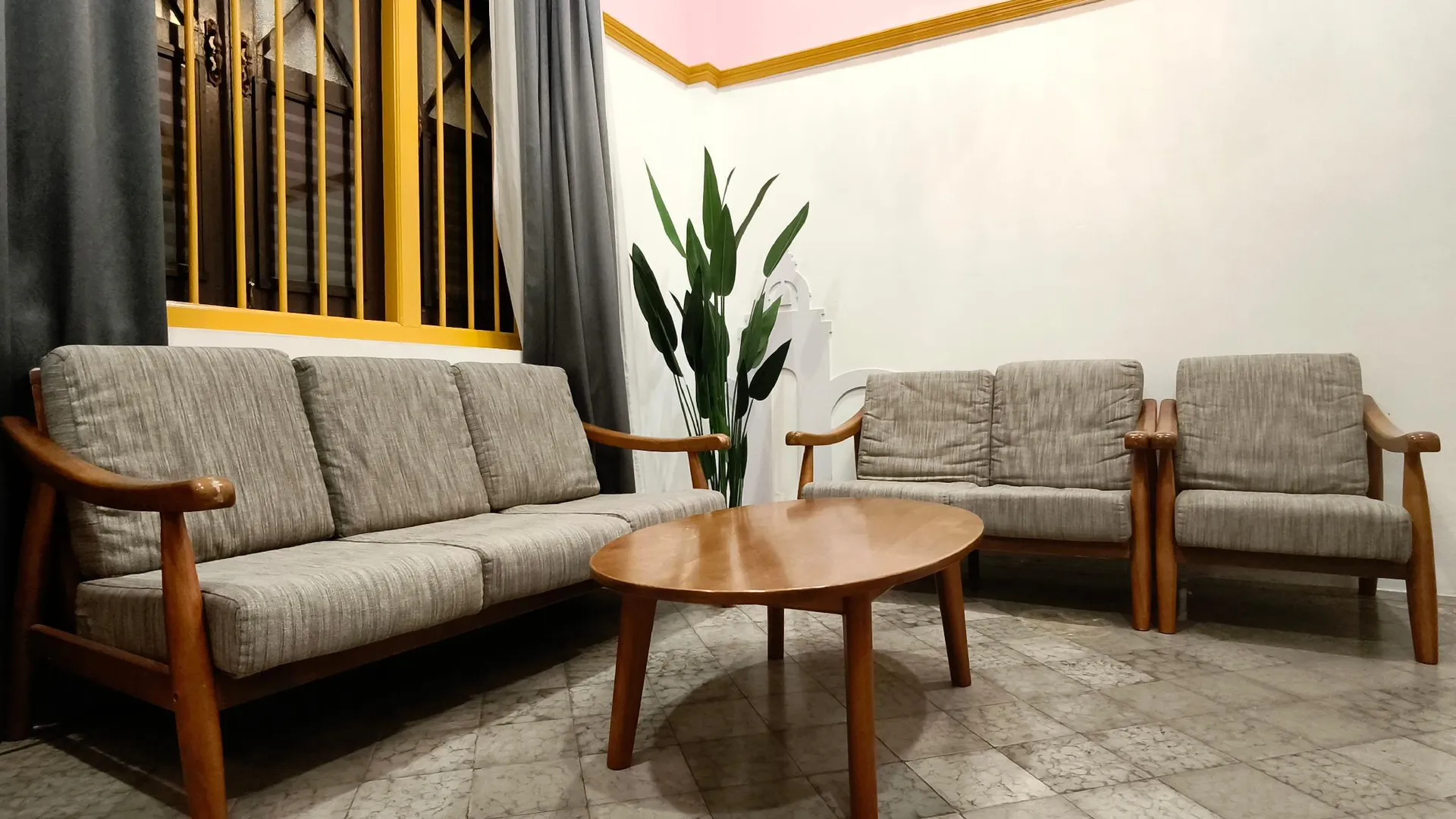 말라카 클레방의 빌라 (380m², 침실 3개, 프라이빗 욕실 4개) 2성급 싱글룸 외관