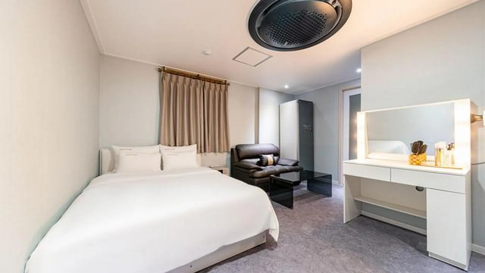 서울 신도림 블리스 3성급 호텔 스위트룸