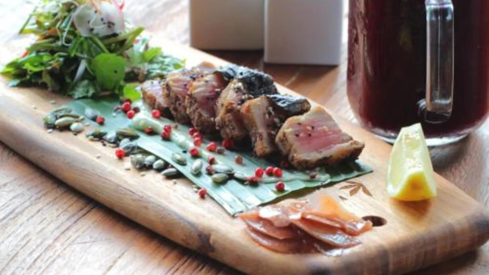 발리 수아르티 부티크 빌리지 4성급 호텔 전망