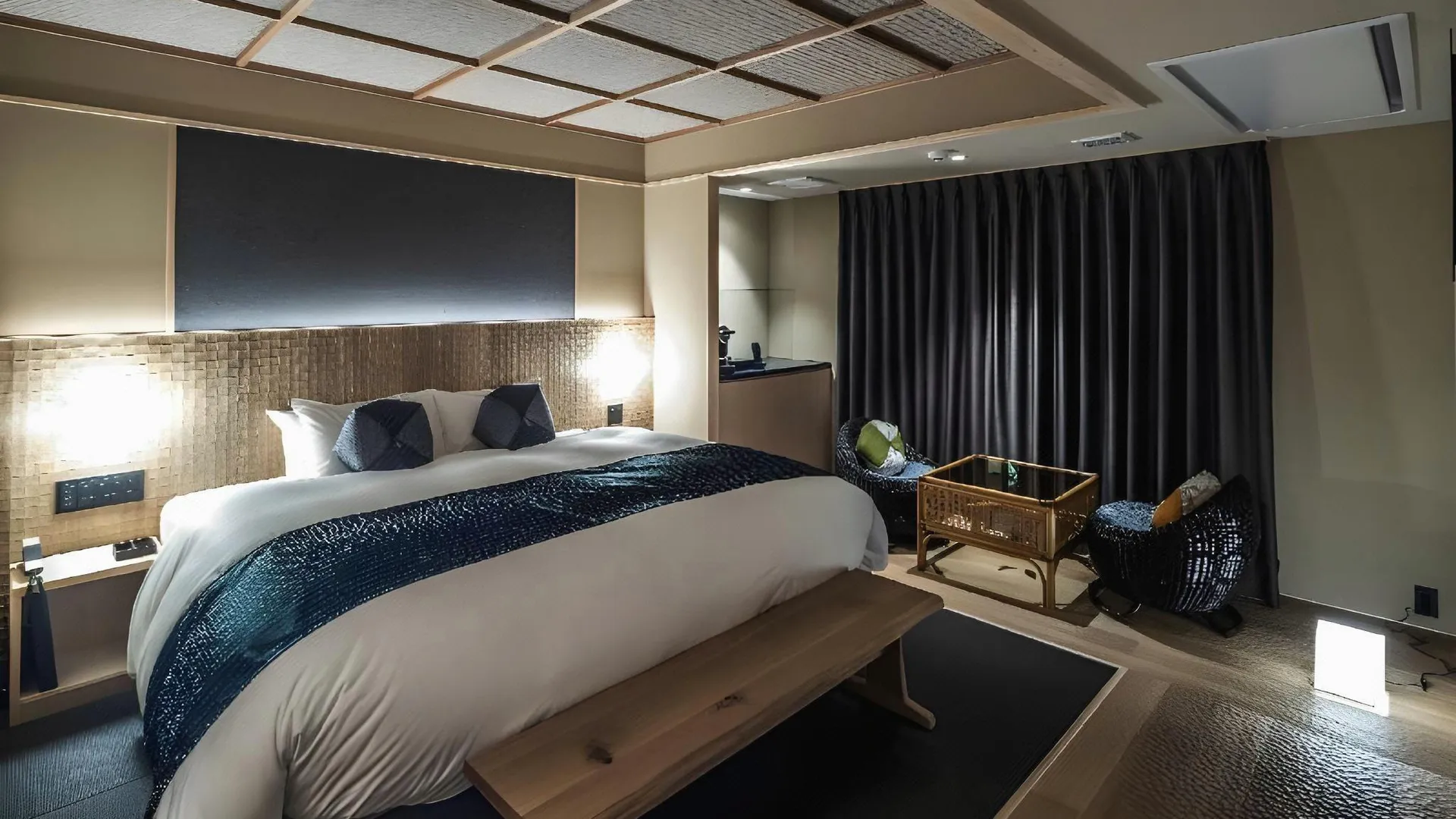 교토 홈 스테이 나기 아라시야마 교토 바이 반얀 그룹 4성급 호텔 전망