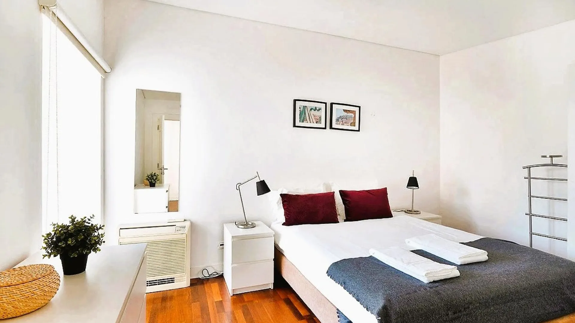 리스본 DOWNTOWN RIVER SIDE by Homing 4성급 게스트하우스 객실