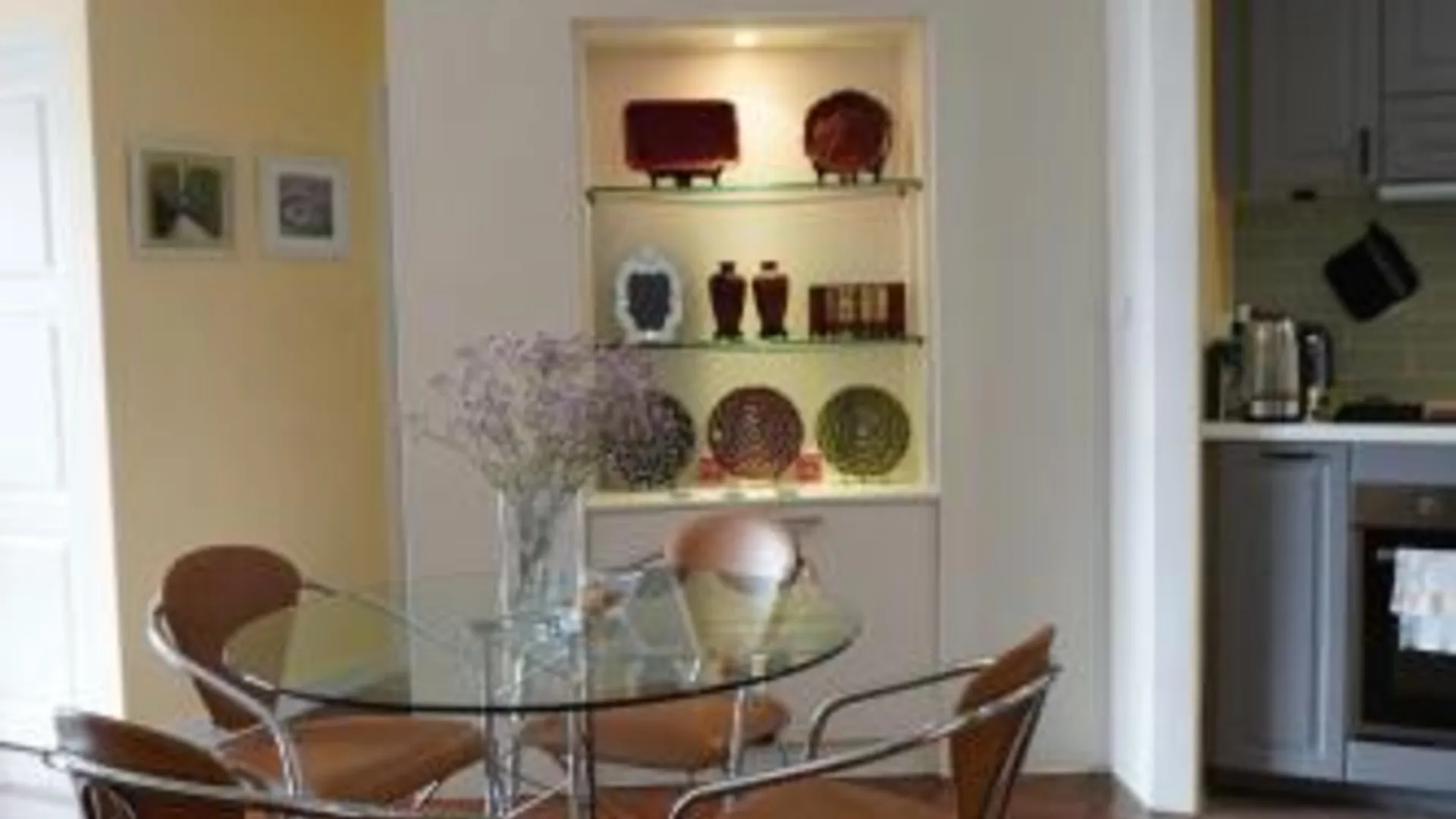 방콕 Bangkok Central View 호텔 객실