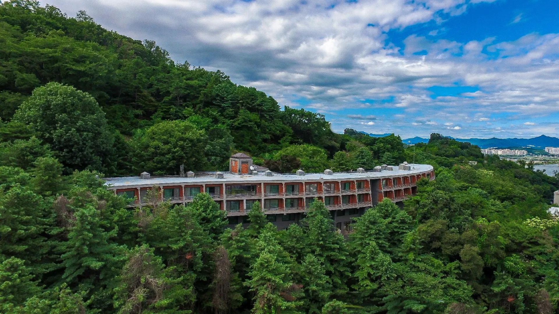 서울 워커힐 더글라스 하우스 (성인 전용) 5성급 호텔 부대시설