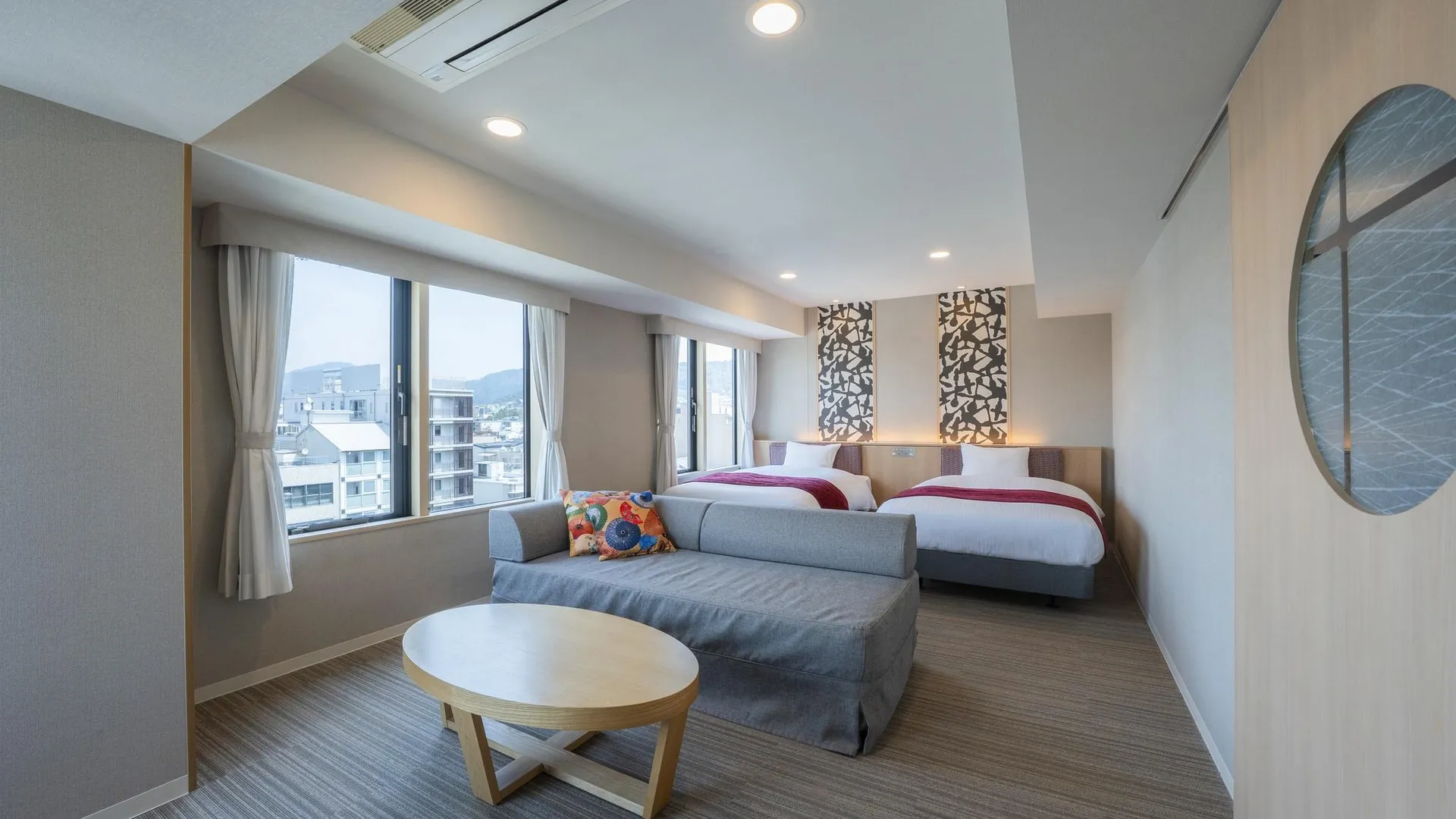 교토 호텔 수이 교토 기요미즈 4성급 호텔 스위트룸