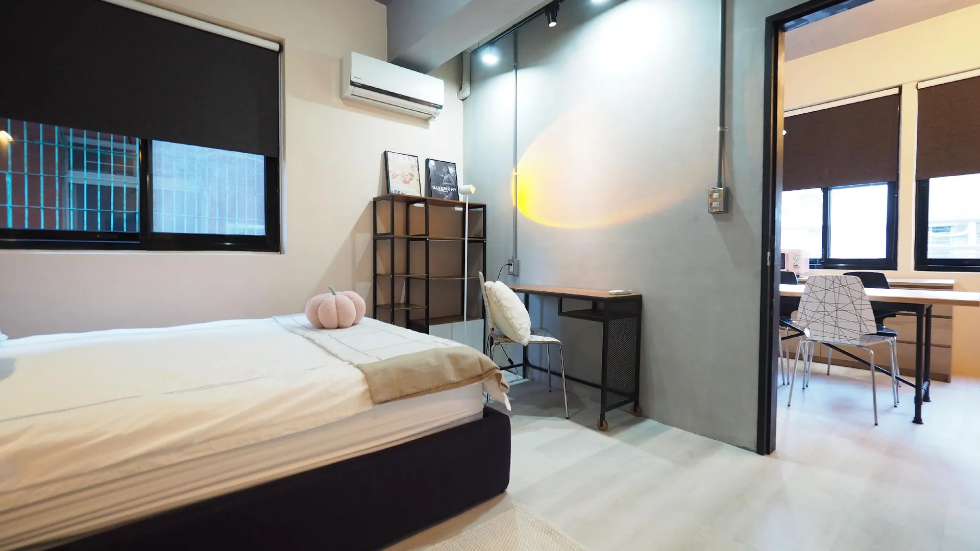 타이베이 쑹산 스테이션 호텔 4성급 호텔 부대시설