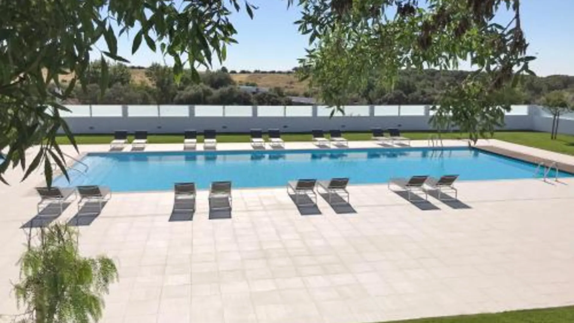 일바스 Varchotel 3성급 호텔 로비