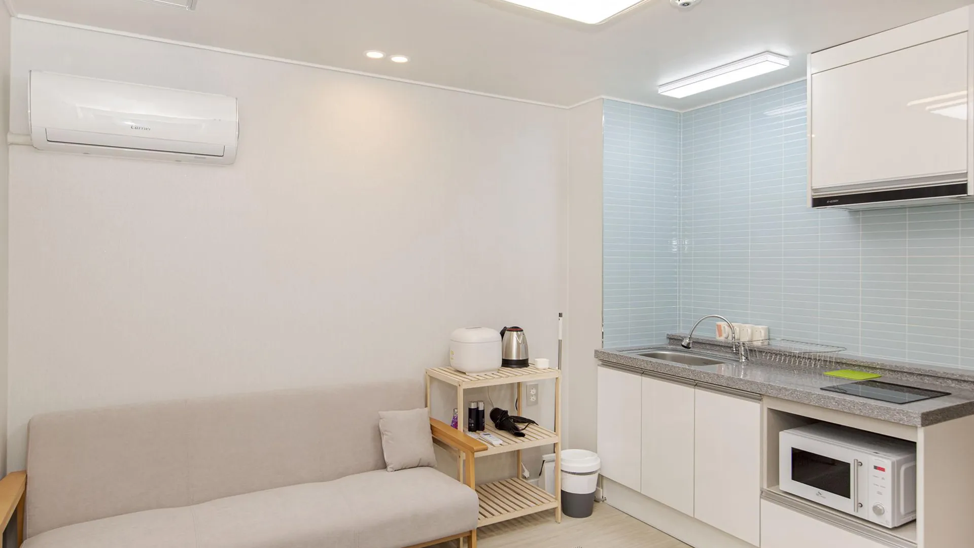 보령 보령 세일링펜션(구)바다펜션 2성급 게스트하우스 전망