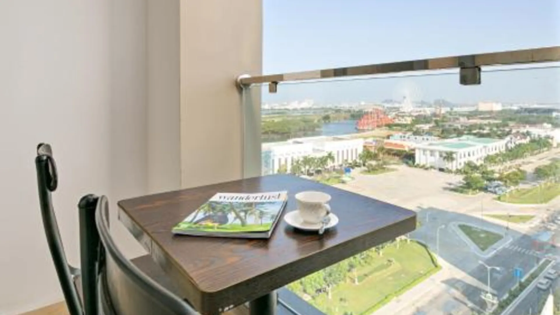 다낭 라벤더 리버사이드 호텔 4성급 호텔 부대시설