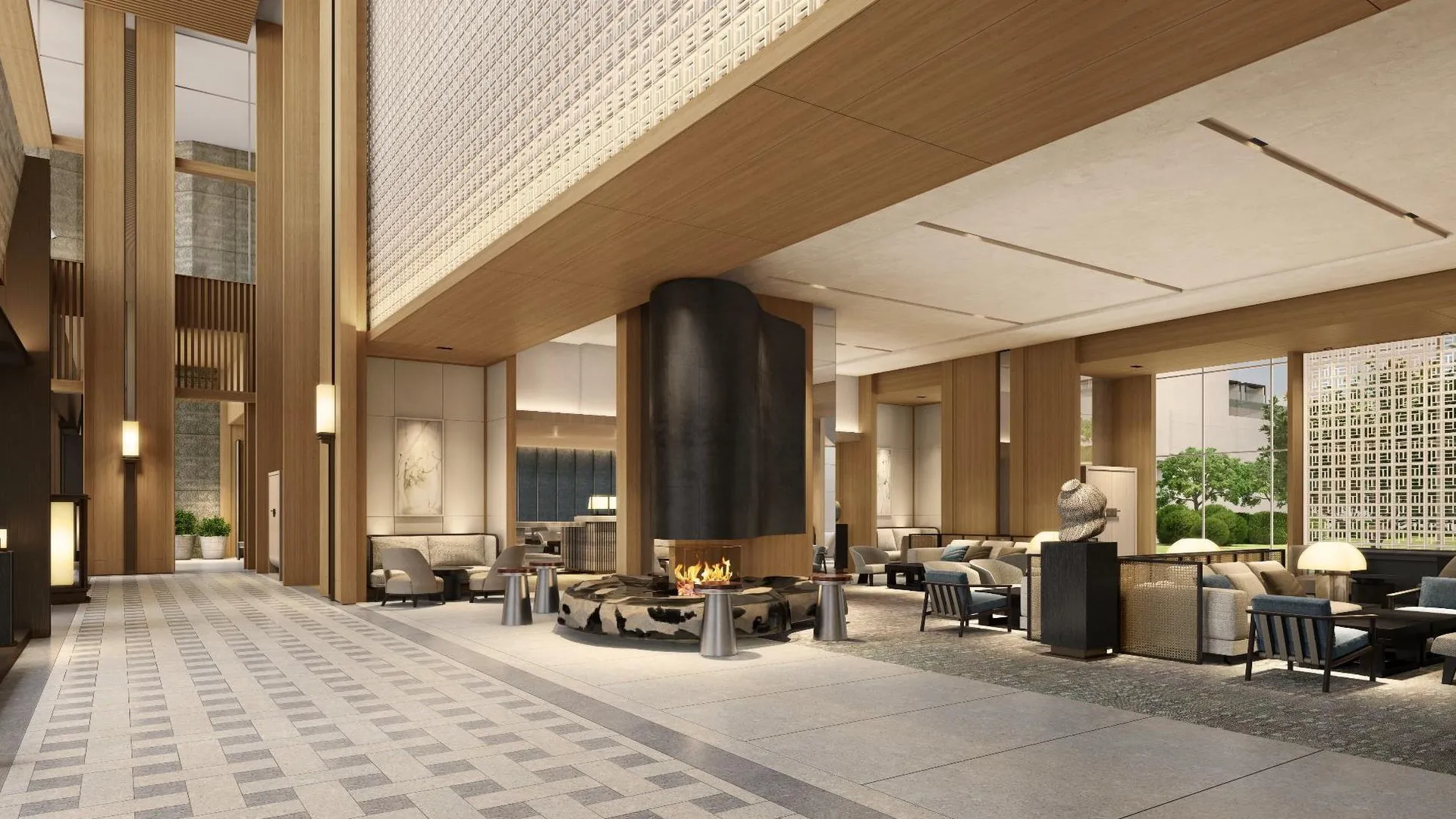 강릉 신라모노그램 강릉 레지던스 5성급 호텔 객실