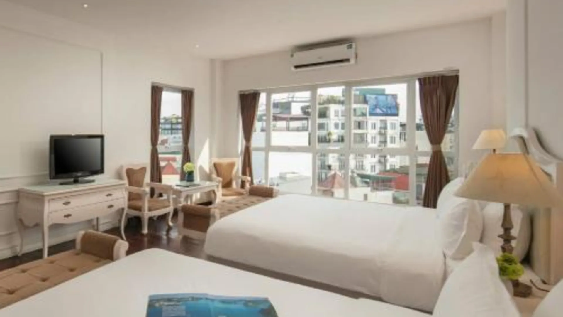 하노이 Hanoi Traveller House 3성급 호텔 객실