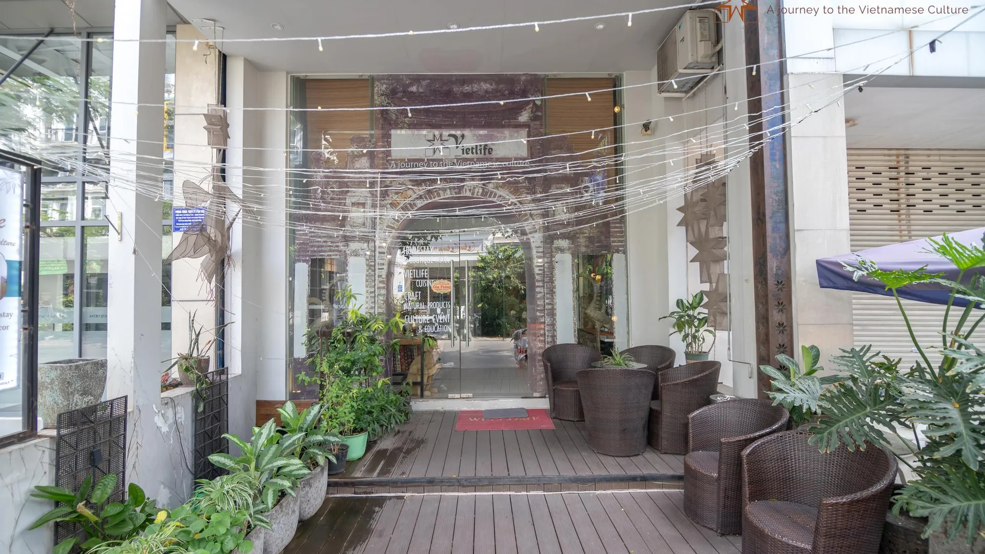 호치민 비엣라이프 호텔 앤 아파트먼트 3성급 호텔 레스토랑