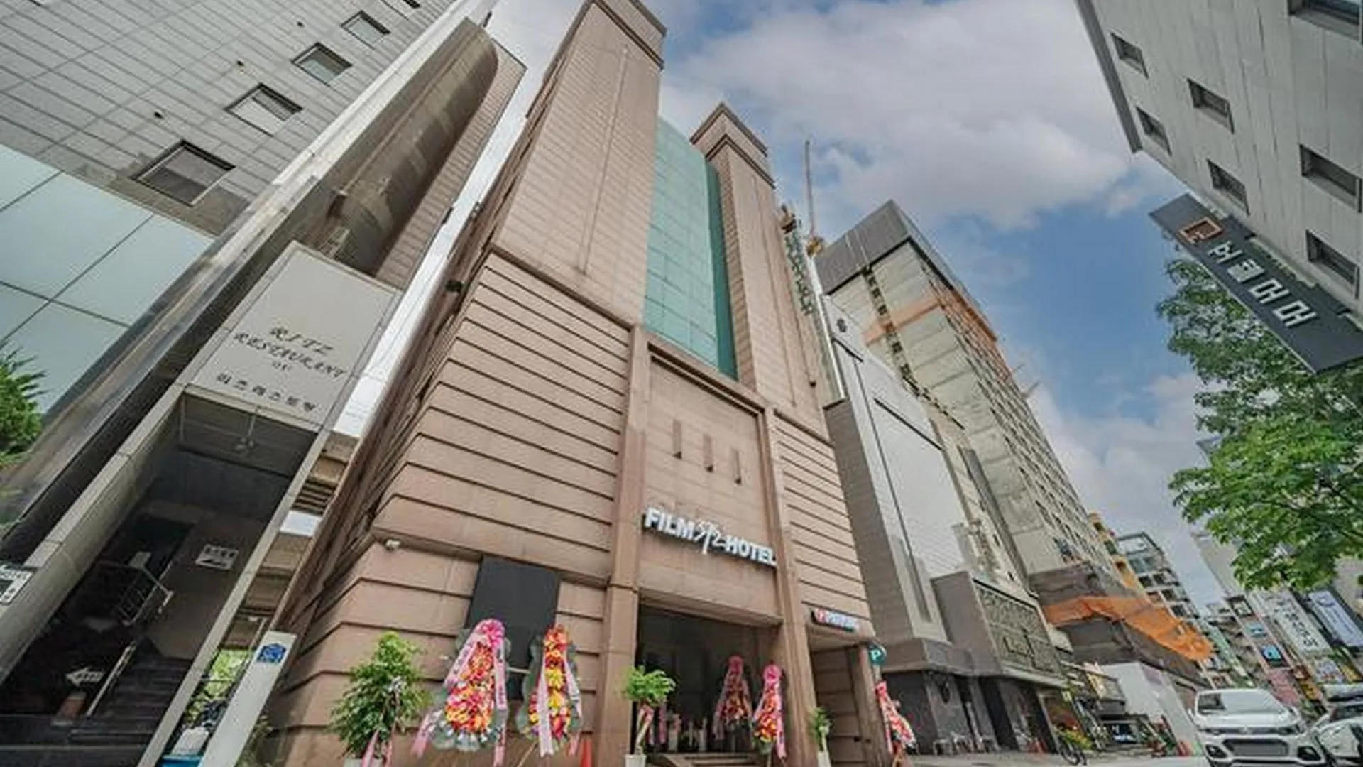 서울 노원 필름 37.2 호텔 3성급 호텔 객실