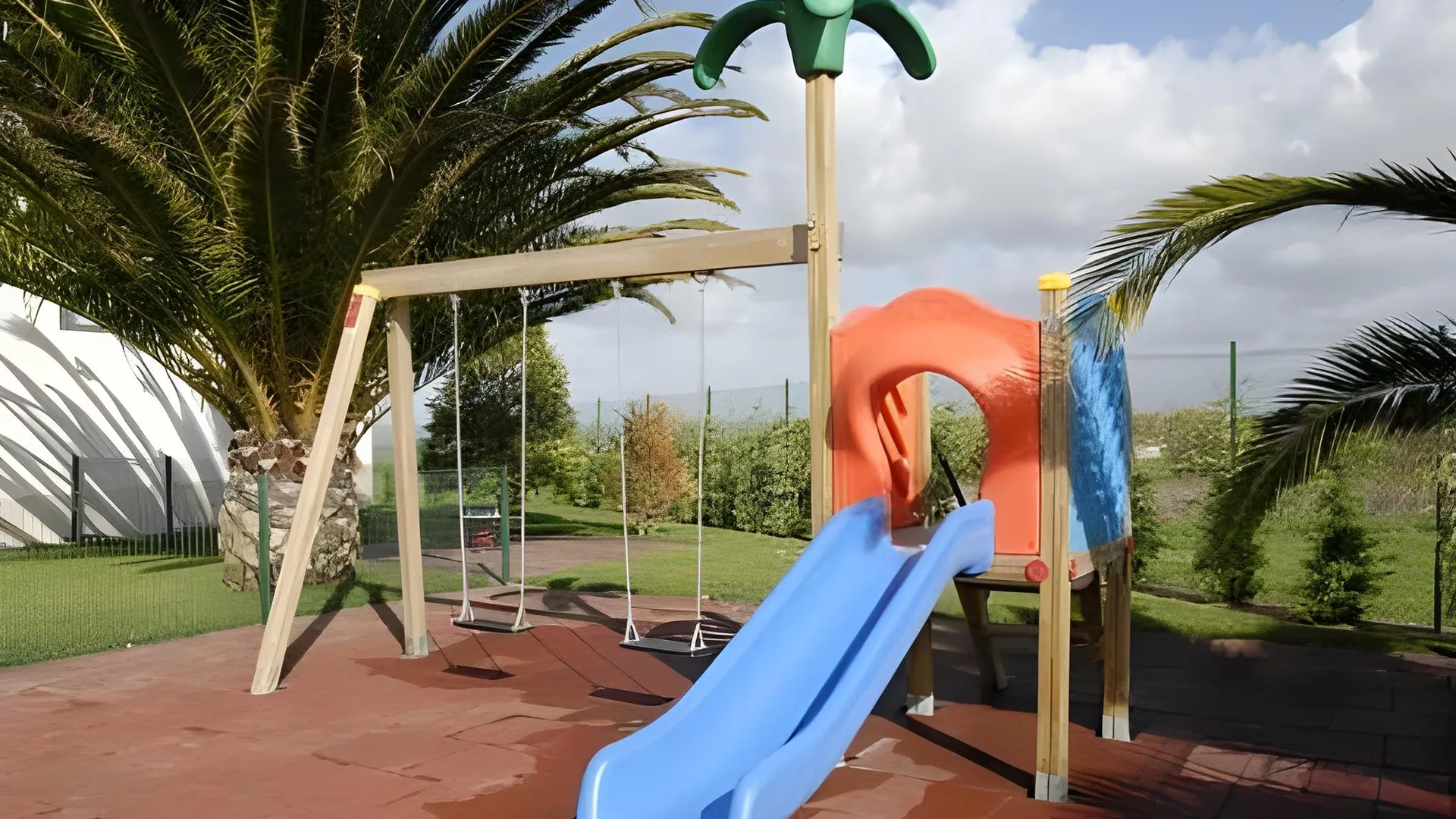 알파림 Hotel dos Zimbros 4성급 호텔 객실