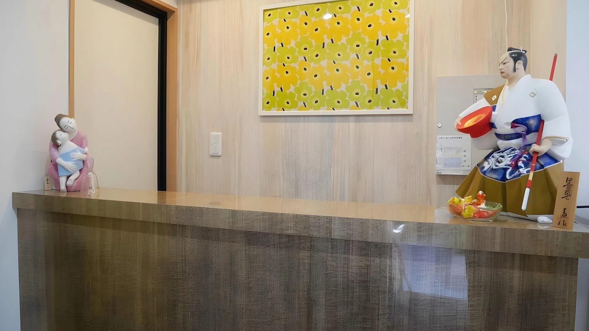 도쿄 / 동경 아사히 그룹 도쿄 신주쿠 테이 호텔 3성급 호텔 로비