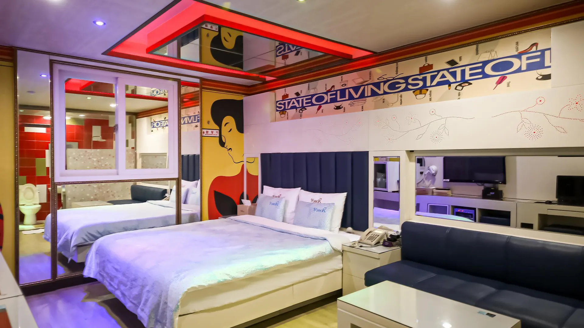 동해 삼척 쿡(KOOK)모텔 호텔 수영장