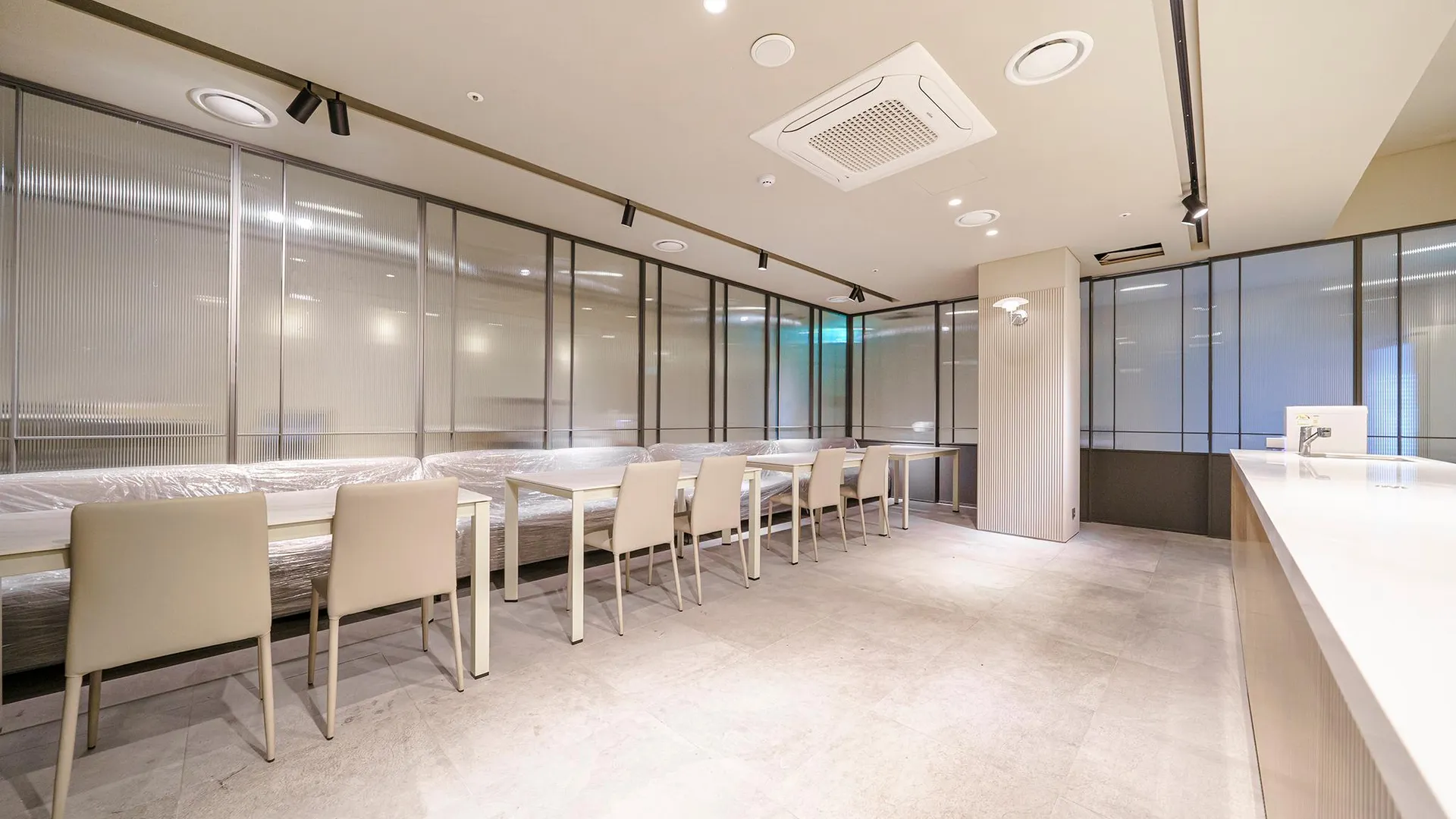 시흥 호텔 리브레 2성급 호텔 로비