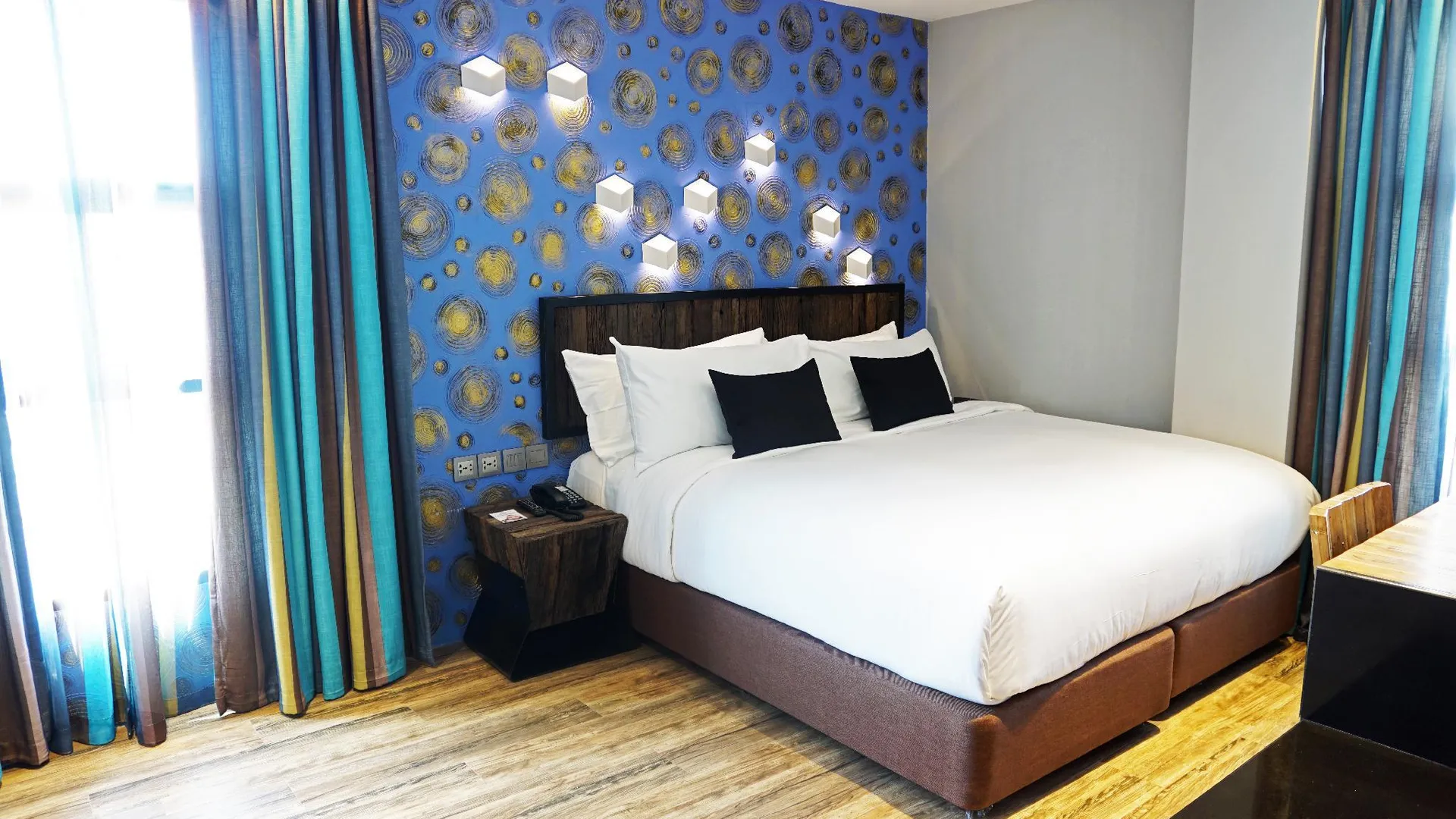 방콕 아스피라 단도라 수쿰빗 16 - 아속 3성급 호텔 전망