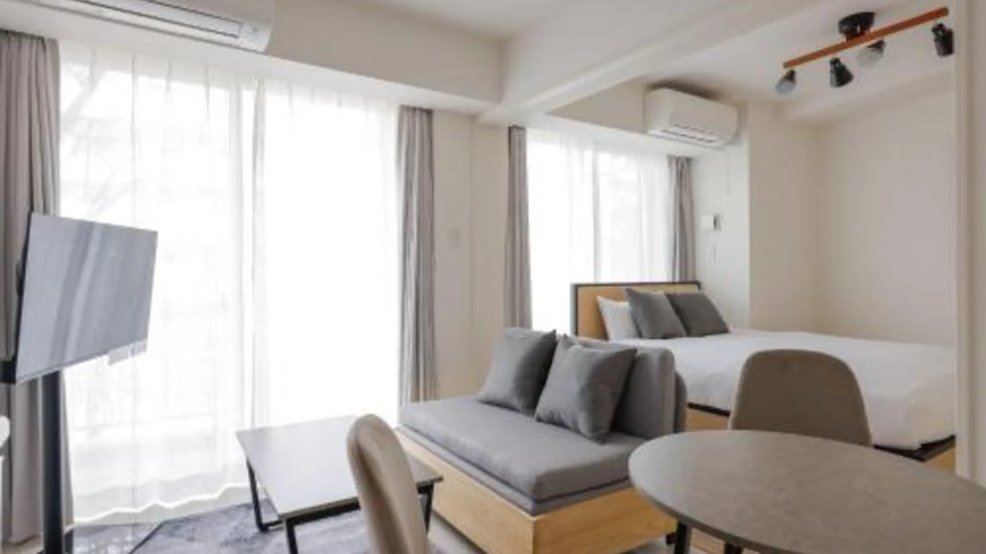 도쿄 / 동경 사쿠라미치 테라스 3성급 게스트하우스 스위트룸