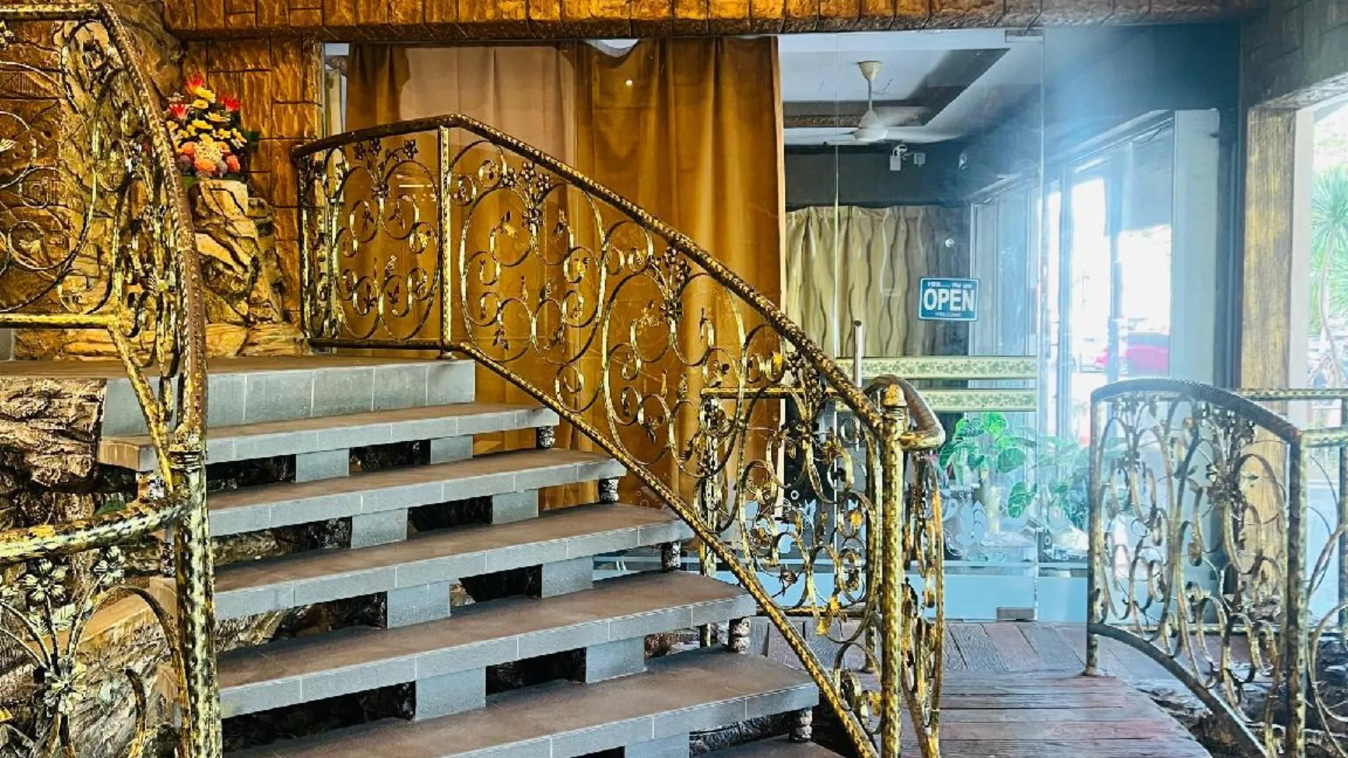 숭가이 페타니 K Garden Hotel Sungai Petani 3성급 호텔 외관