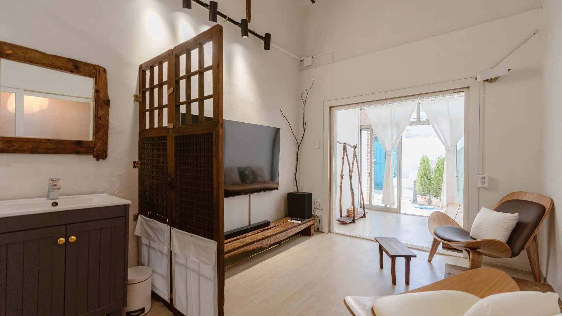 전주 전주 봄날 1성급 싱글룸 객실