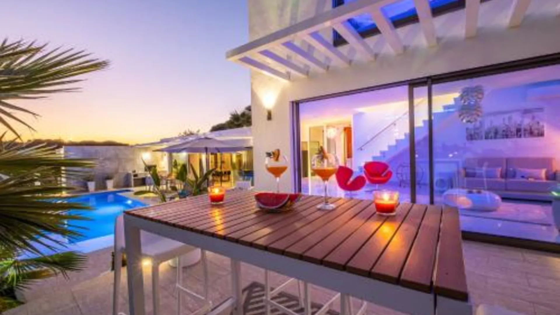 실베스 Villa Boa Vida by Algarve Vacation 4성급 싱글룸 전망