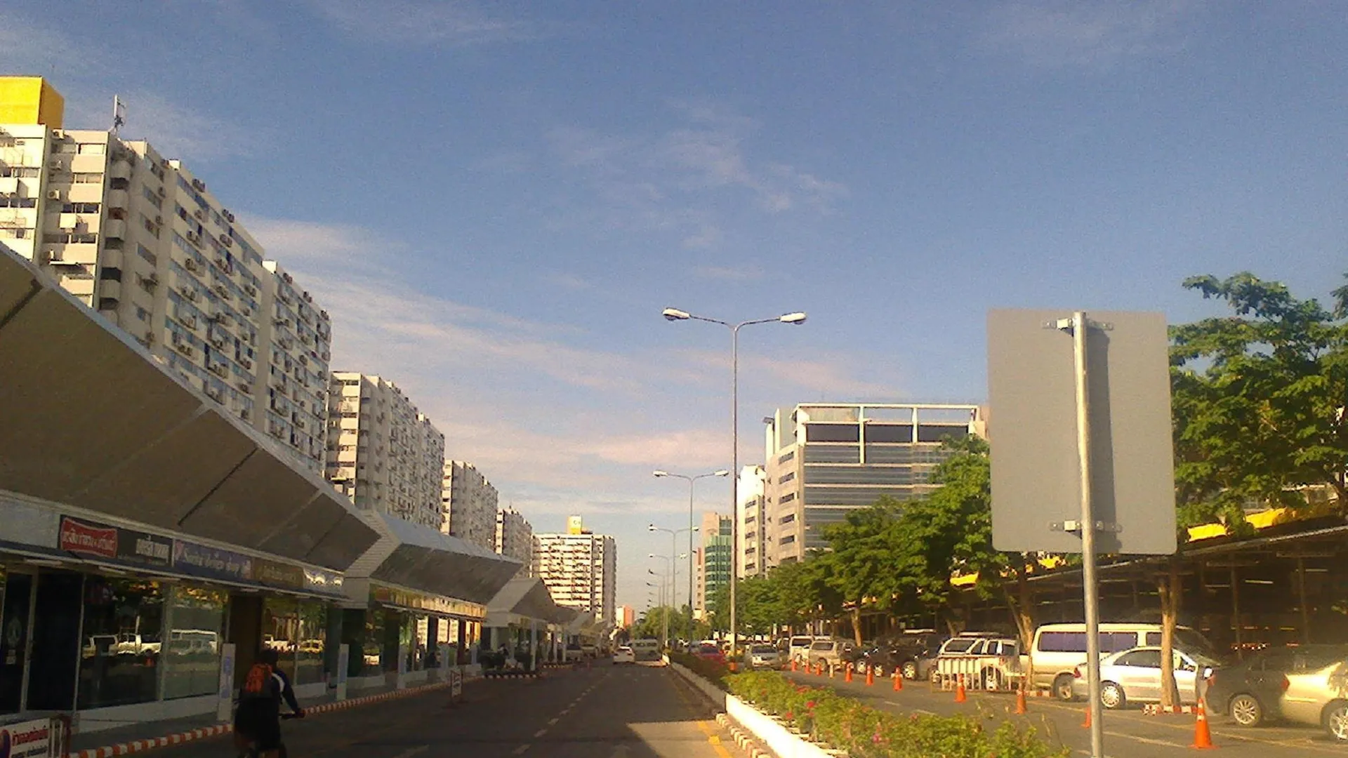 방콕 돈므앙-챌린저 앳 임팩트 무앙통타니 콘도미니엄 2성급 호텔 객실