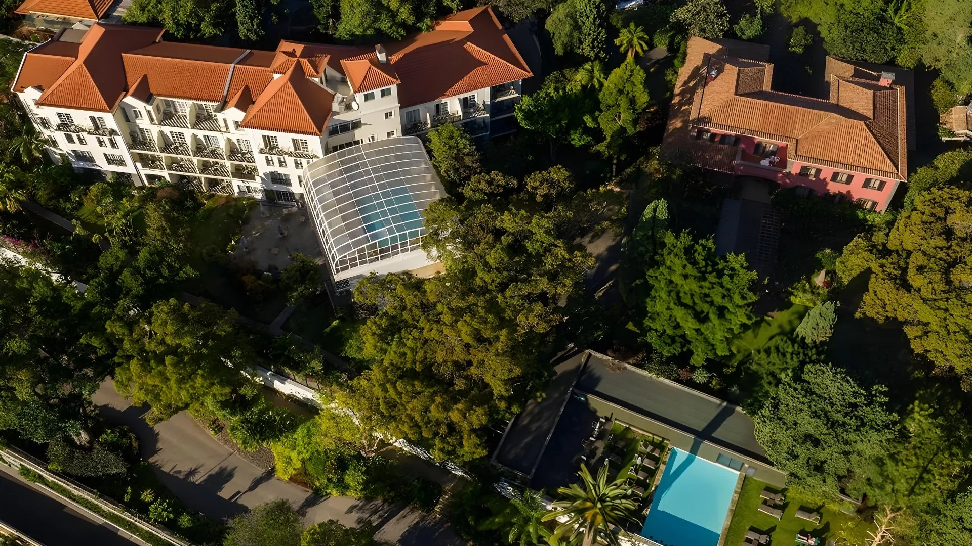 마데이라 섬 Quintinha Sao Joao Hotel & Spa 5성급 호텔 객실