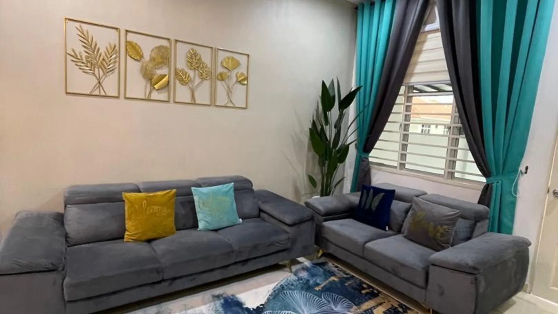 말라카 자신의 프라이빗 하우스 (1430m², 침실 3개, 프라이빗 욕실 2개) 2성급 싱글룸 스위트룸