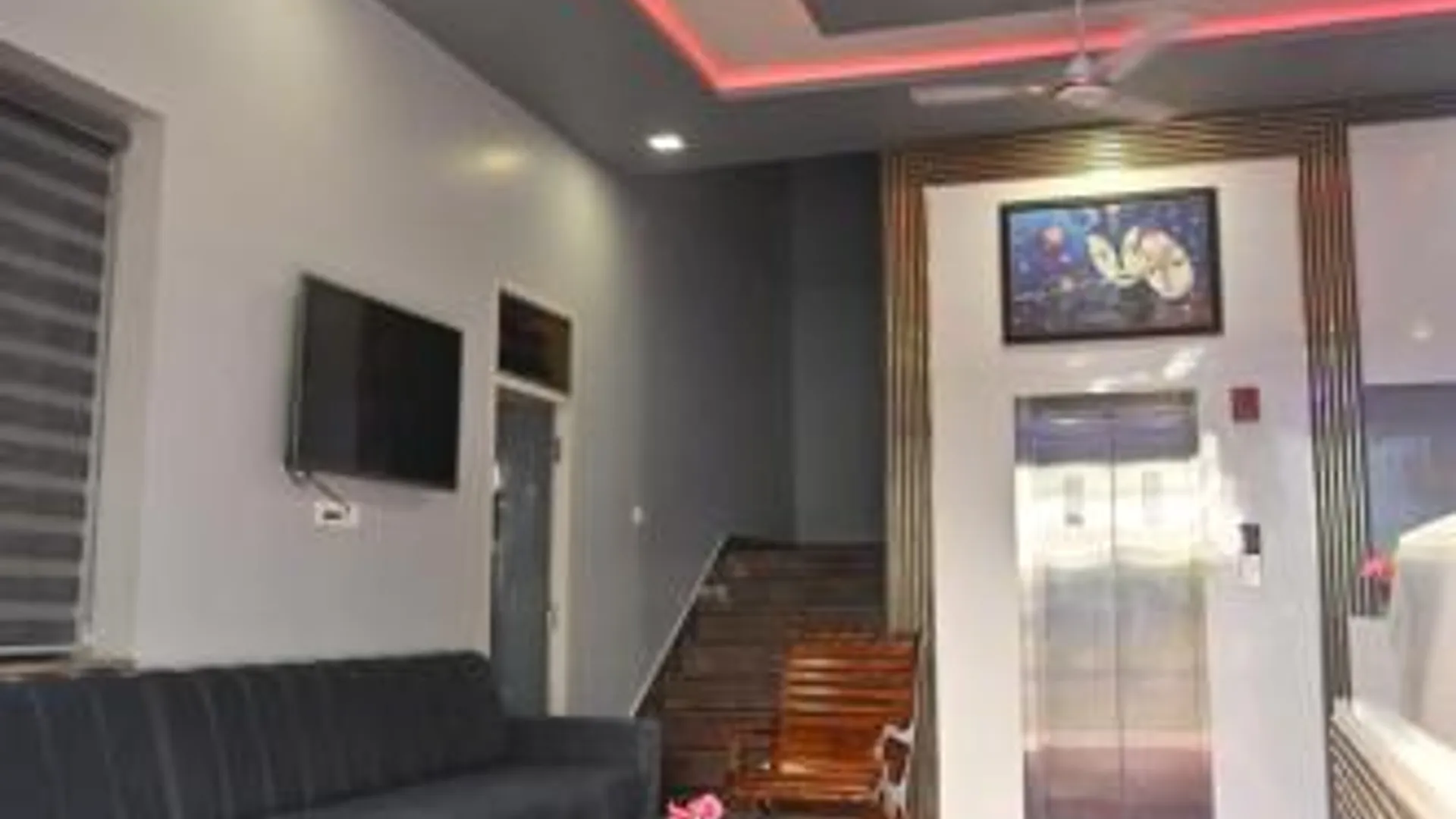 푸쉬카르 R K Hotel And Bar 3성급 호텔 로비