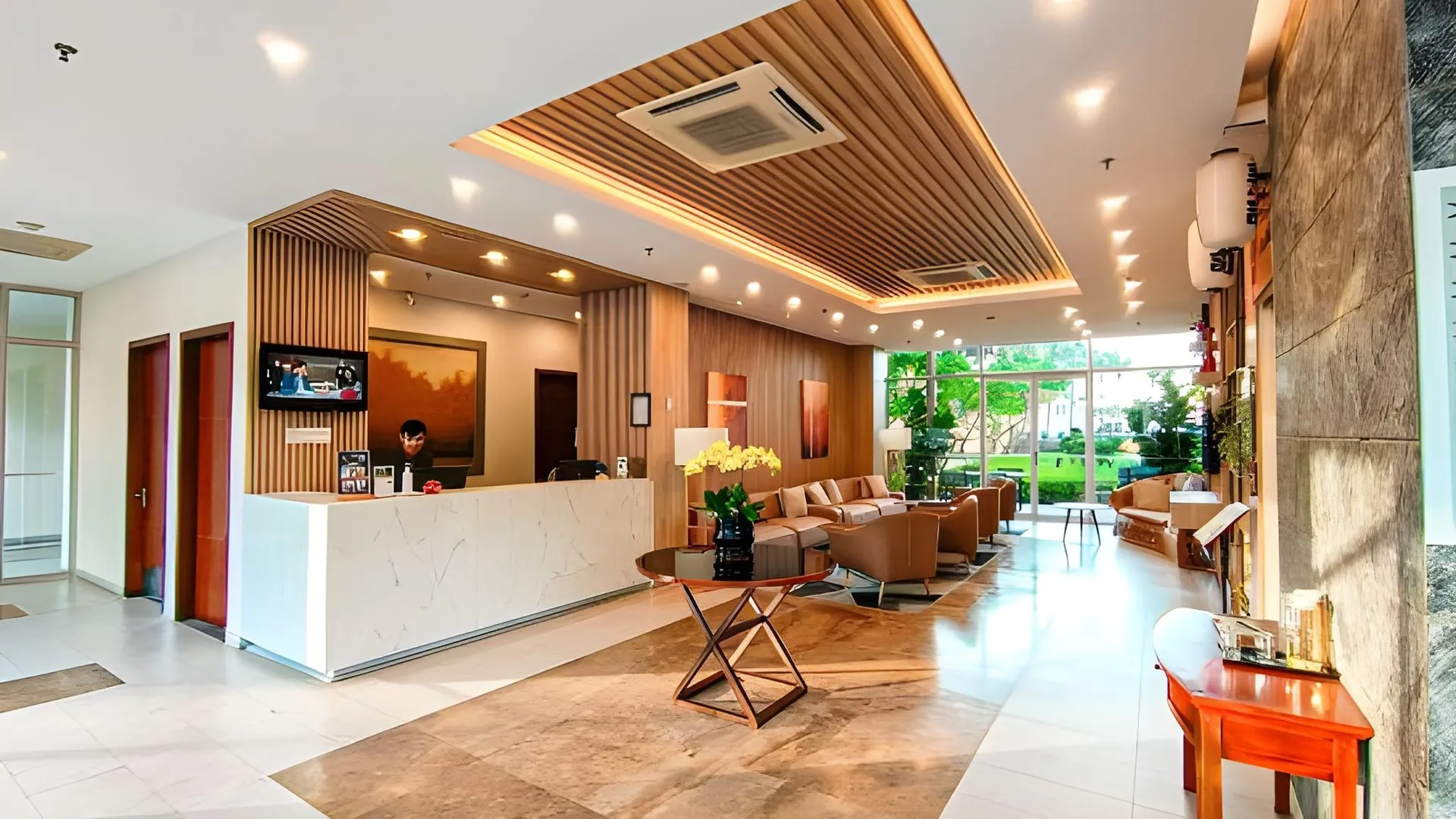 하노이 윌퀘 웨스트레이크 호텔 앤 레지던스 5성급 호텔 레스토랑