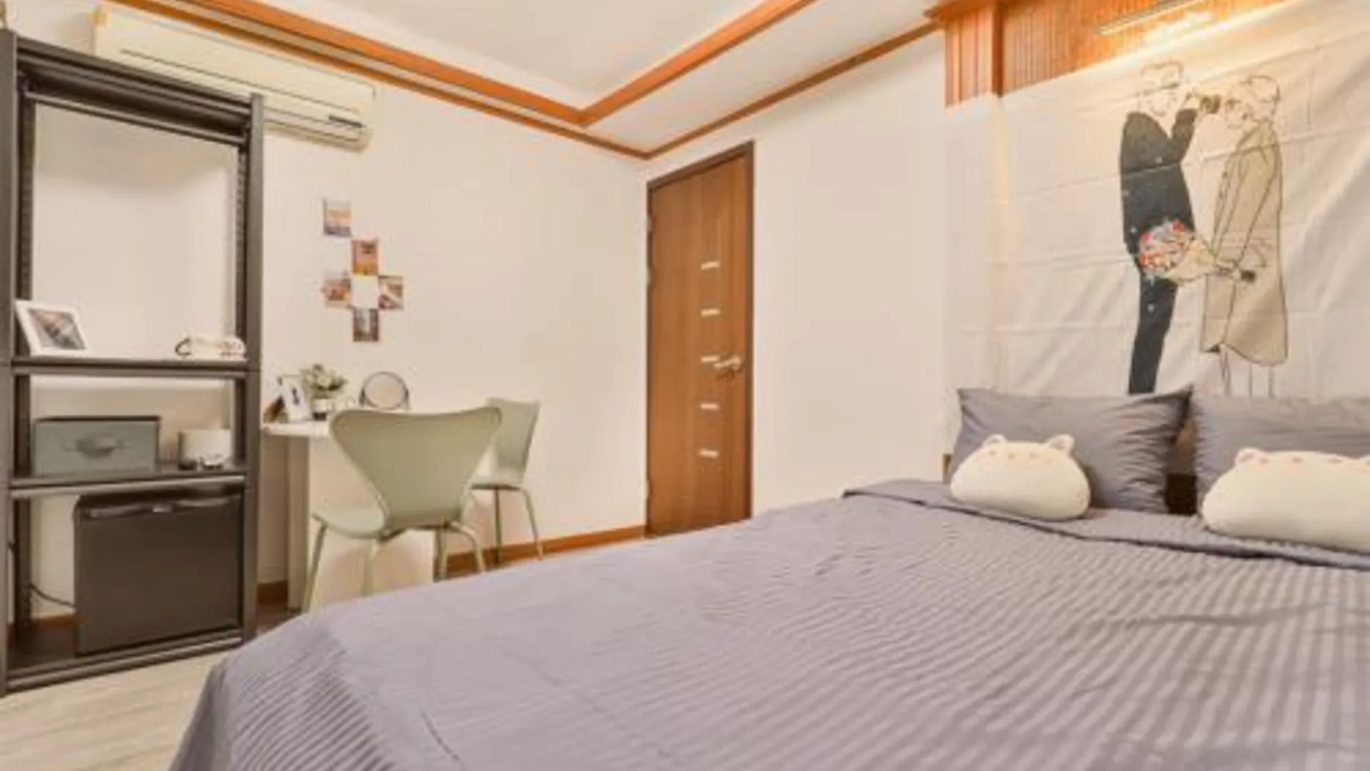 서울 규스테이 신림 3분 3성급 호텔 스위트룸