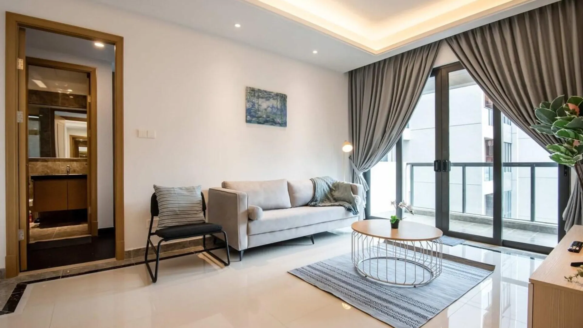 조호바루 / 조호르바루 조호바루의 프라이빗 하우스 (93m², 침실 2개, 프라이빗 욕실 2개) 3성급 게스트하우스 스위트룸