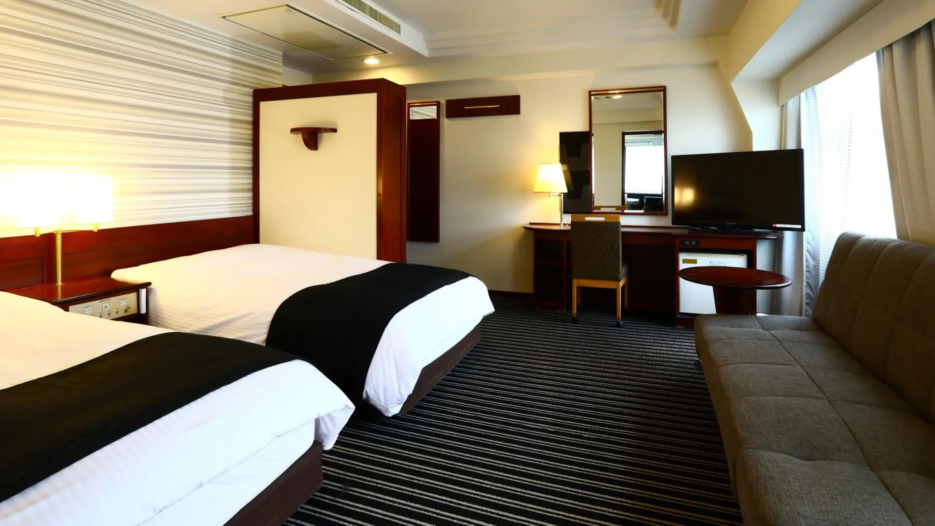 도쿄 / 동경 APA 호텔 니시아자부 3성급 호텔 스위트룸