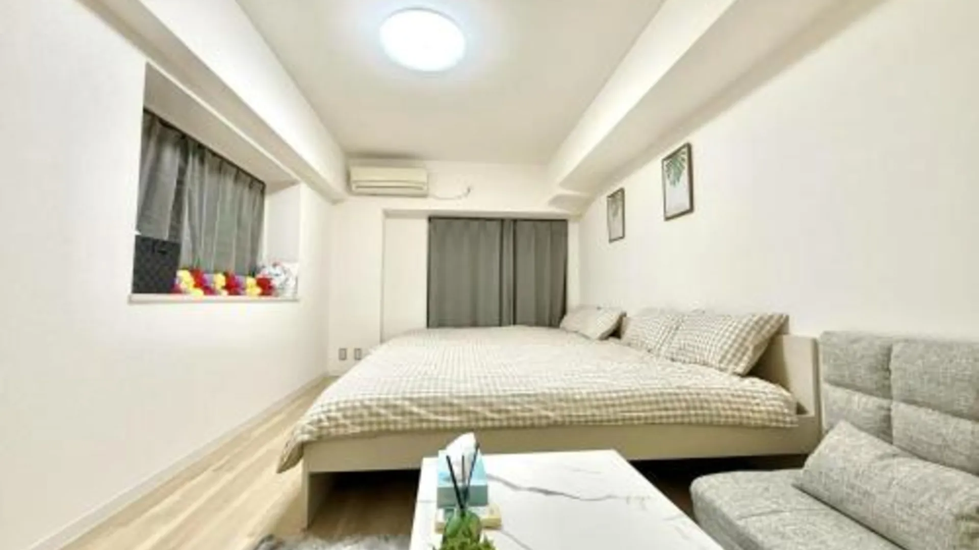 도쿄 / 동경 池袋 Bodo House 9 A5 2성급 싱글룸 객실