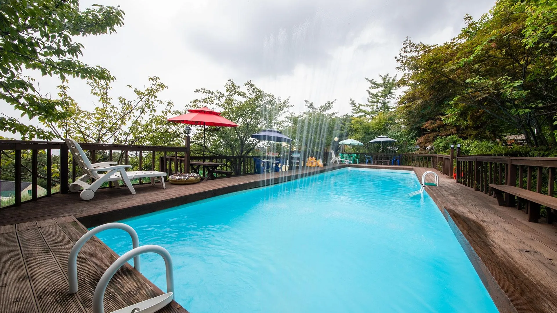 인천 강화 오비도스펜션 3성급 게스트하우스 외관