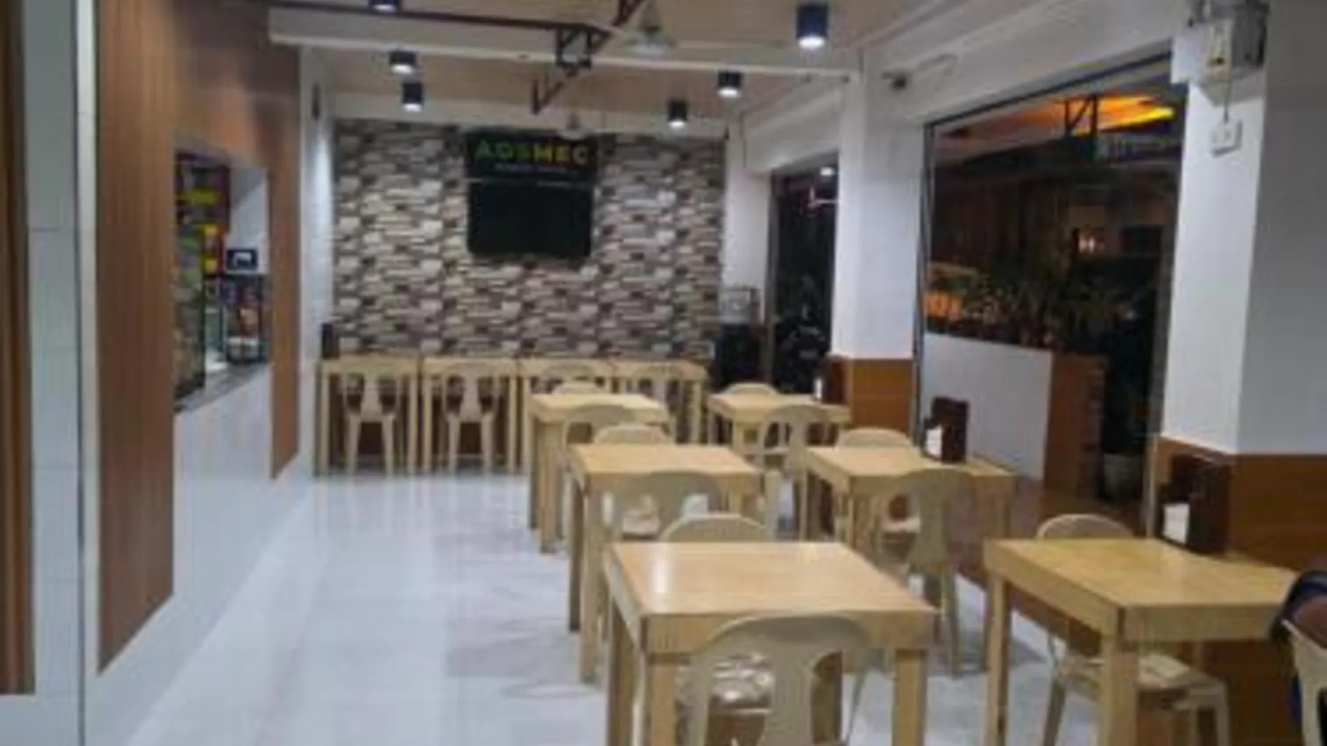 세부 AOSMEC 스퀘어 호텔  2성급 호텔 부대시설