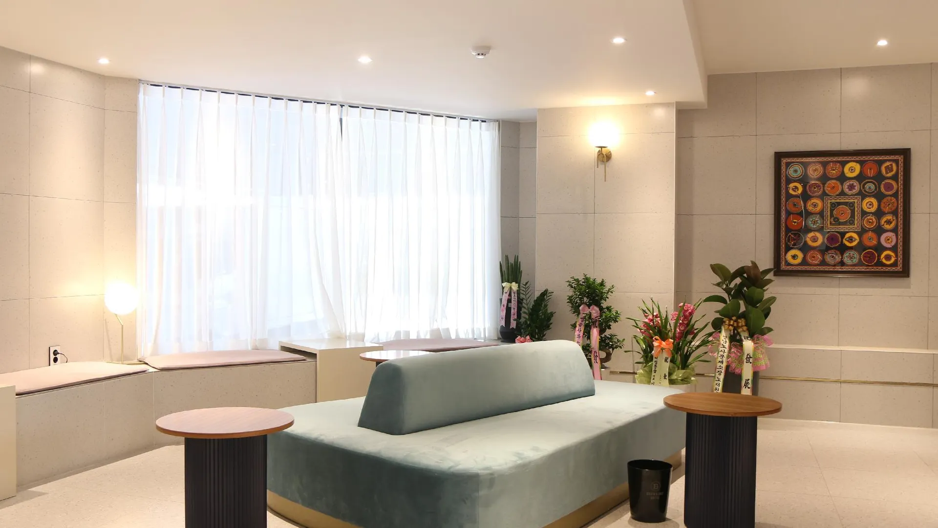 창원 창원 브라운 도트 호텔 팔용 2성급 호텔 객실