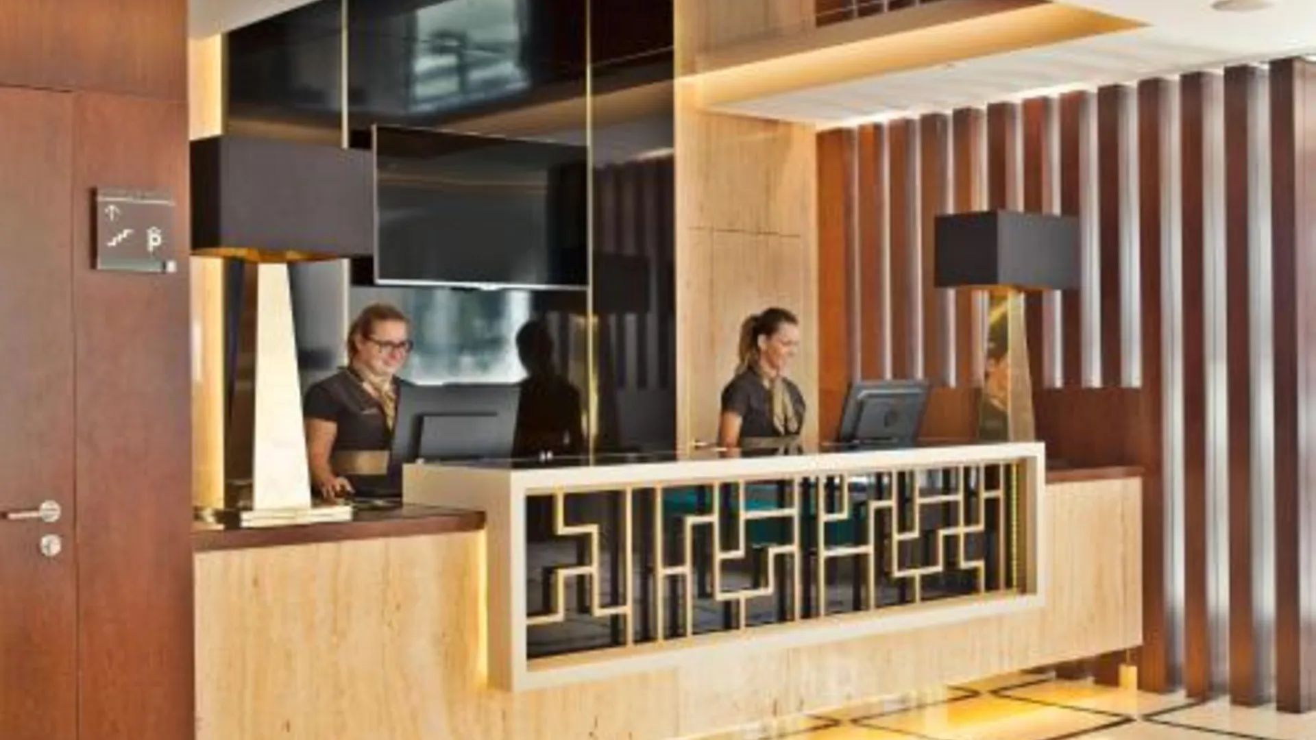 리스본 TURIM 살다냐 호텔 4성급 호텔 레스토랑