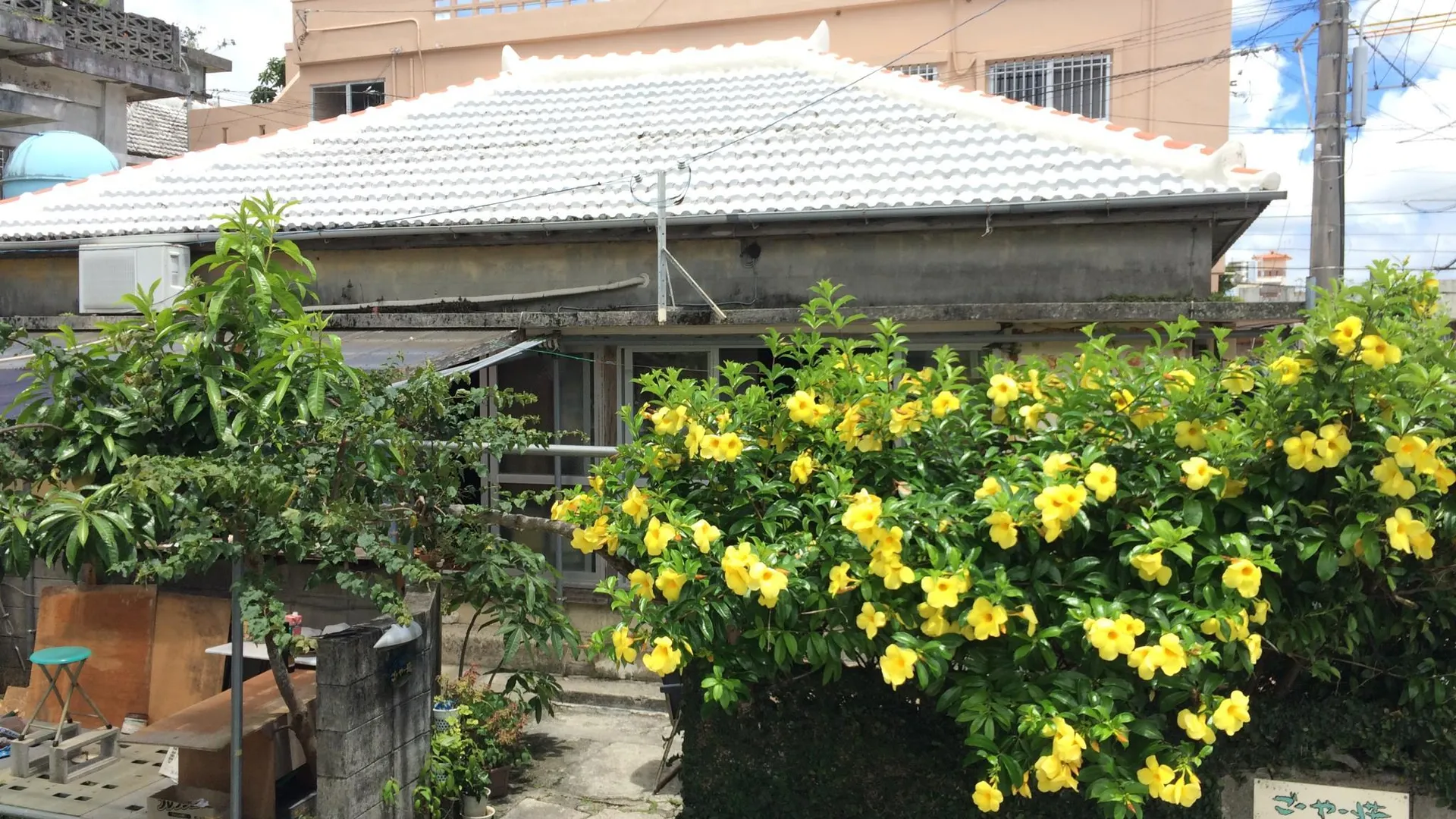 오키나와 본섬 고야-소 1성급 호텔 부대시설