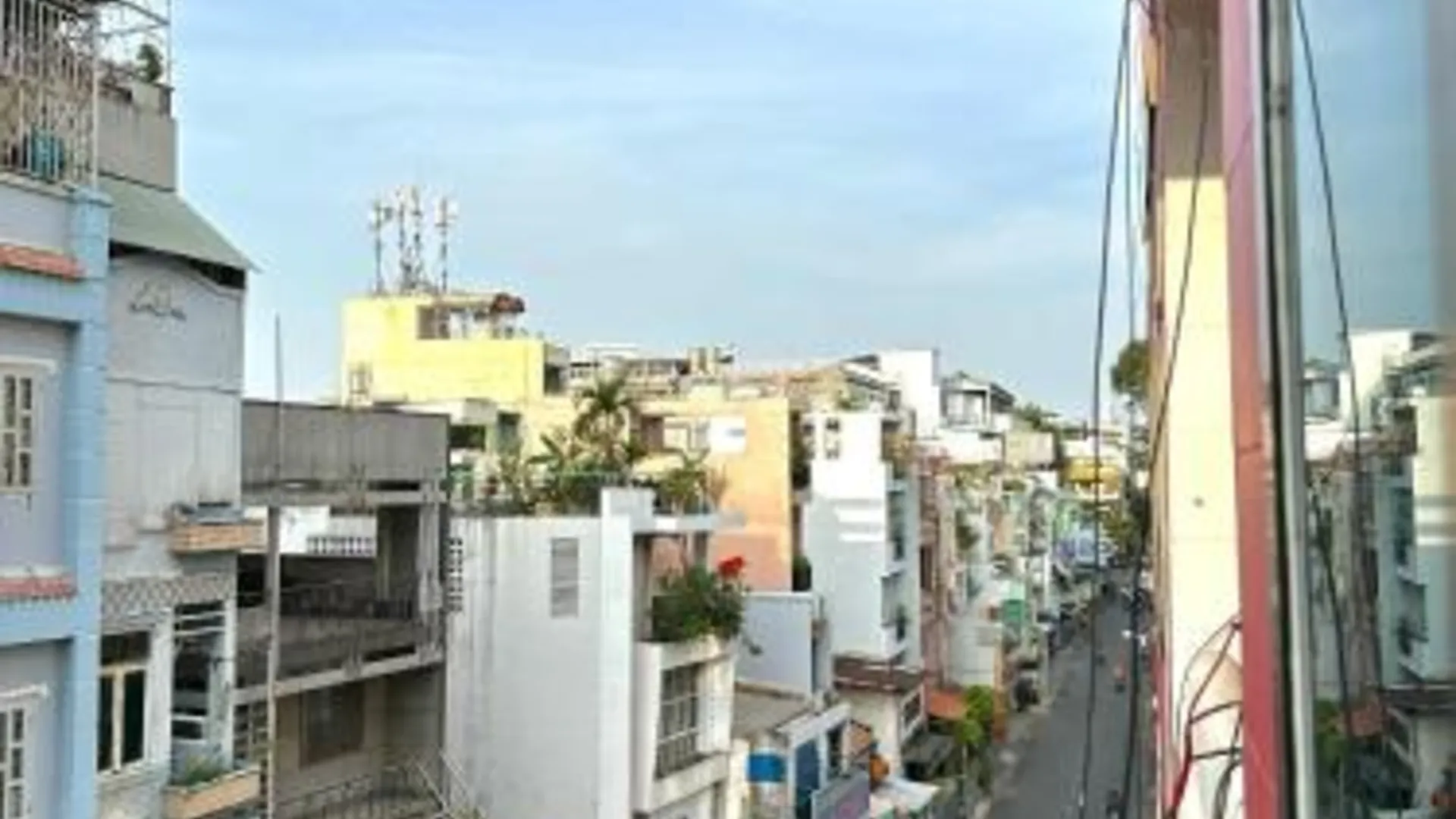 호치민 미하오 호텔 호치민시티 2성급 호텔 객실