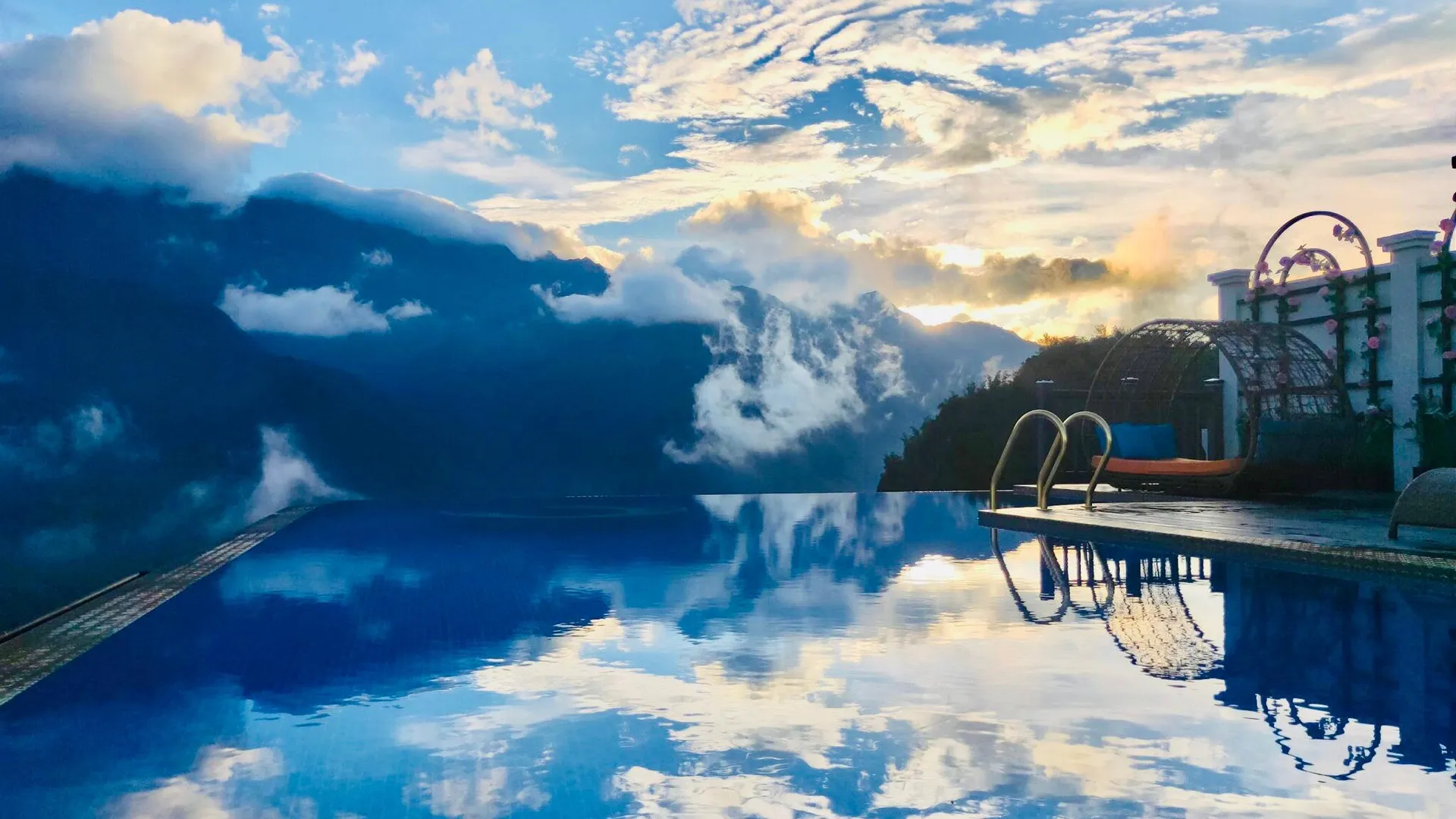 사파 피스타치오 호텔 사파 4성급 호텔 객실