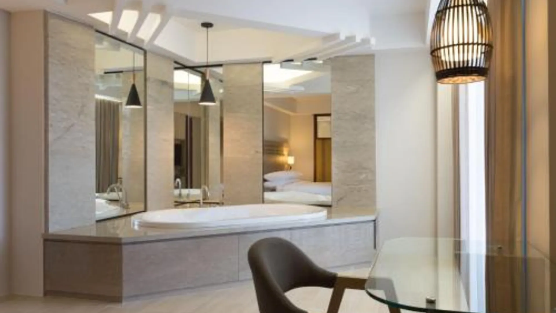 발리 페어필드 바이 메리어트 발리 르기안 4성급 호텔 전망