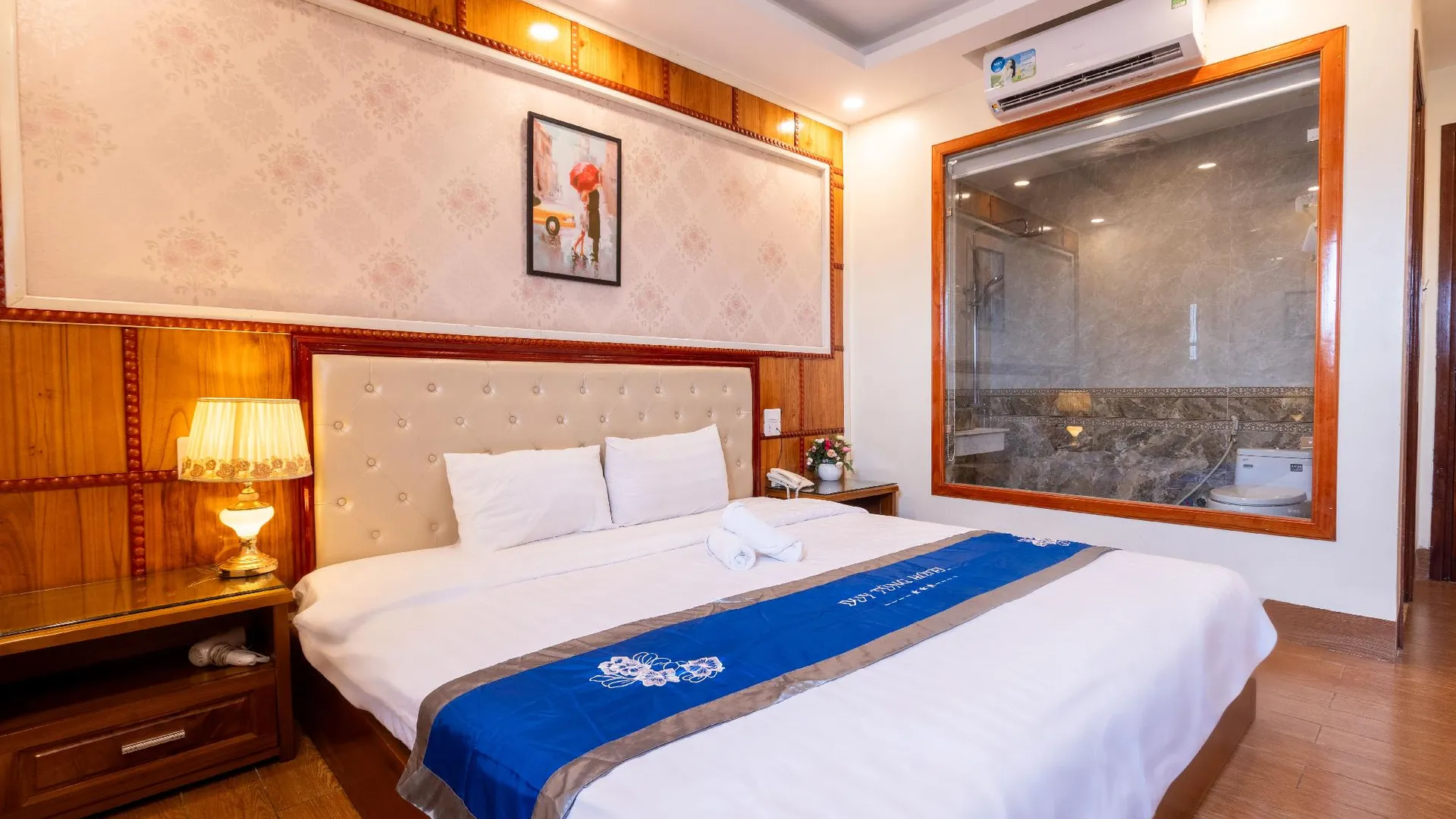 다낭 쭈이 뚱 호텔 다낭 3성급 호텔 레스토랑