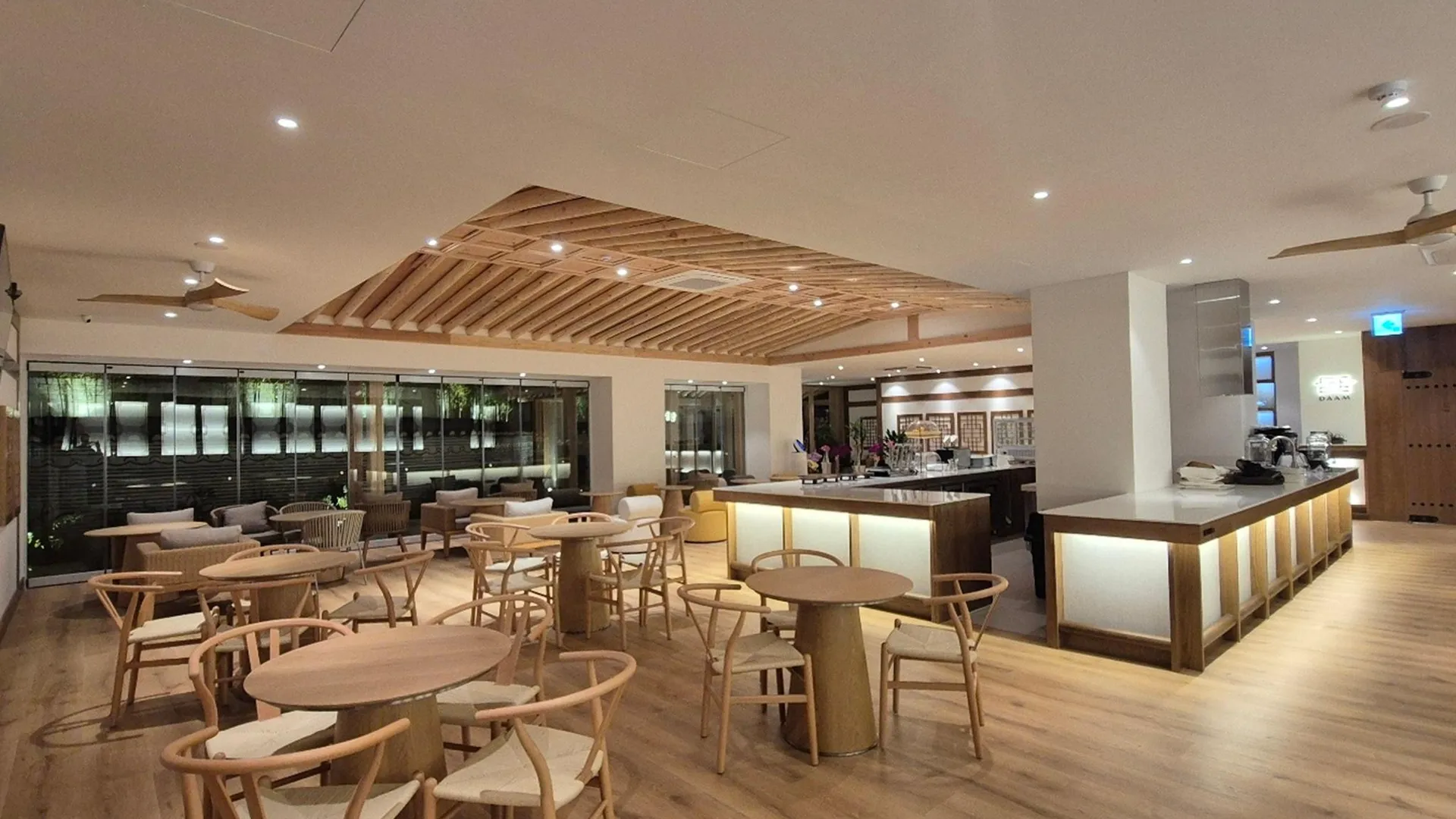 서울 한옥 호텔 담 서울 3성급 호텔 외관