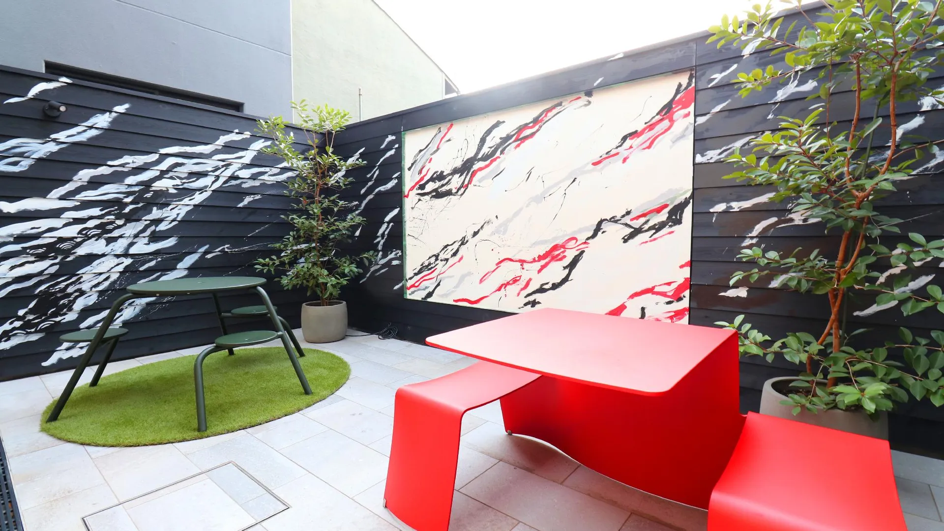 교토 트레블로지 교토 시조 오미야 3성급 호텔 레스토랑