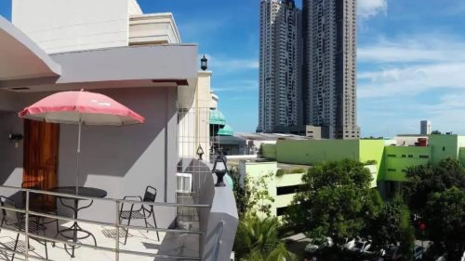 세부 호텔 카파다 2성급 호텔 부대시설